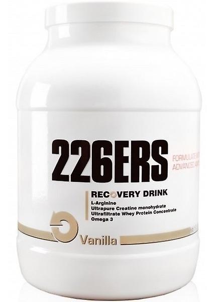 226 ERS 226ERS Recovery Drink Muscle Recovery Vanilla 500 gr on Productcaster.