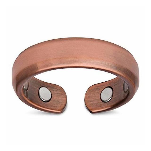 Magnetic Slimming Rings Natural Fat Burning Slimming Ring Magnetic Stimulation Gift on Productcaster.