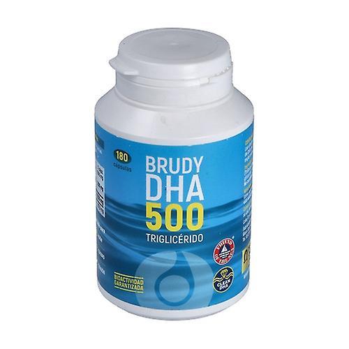 Brudy Lab Brudy DHA 500 180 kapsúl po 890mg on Productcaster.