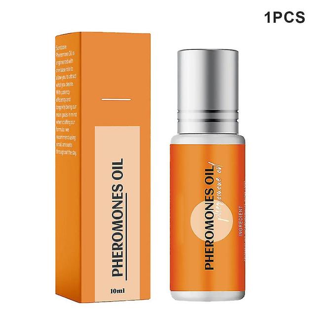 Roll Ball Feromoon Parfums Langdurige Verfrissing Staying Fragrance Oil voor vrouwen 1pc on Productcaster.