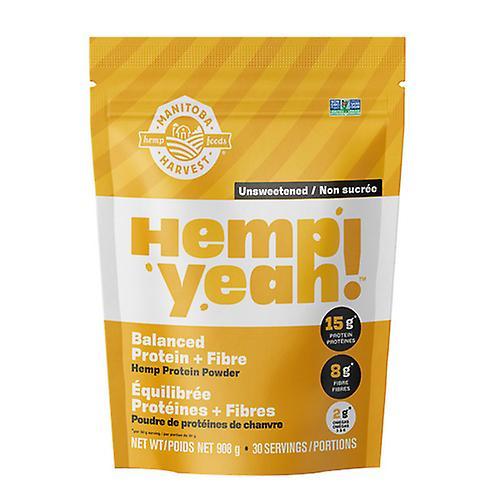 Manitoba Harvest Hemp Yeah! Balanced Protein + Fiber ,908 Grams on Productcaster.