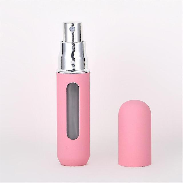 Recarregável Perfume Atomiser 5 Ml Bomba de pulverização frascos portáteis ideal para viagens Fairy powder on Productcaster.