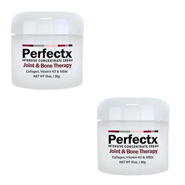 1-3ks Perfectex krém na ošetrenie kostí na kĺby masáž a ošetrenie kostíkrém veľkosti 2ks on Productcaster.