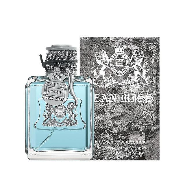 50or100ml Pheromones For Men To Attract Women Body Spray, Pheromone Cologne Men Feromone Perfume 100ml Light blue on Productcaster.