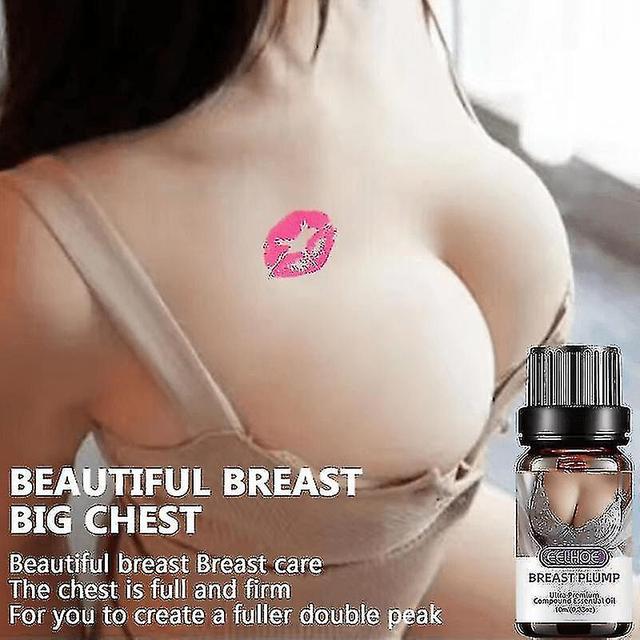 New Product New Product Breast Enlargement Cream Chest Enhancement Promote Female Hormone Breast Lift Firming Massage Up on Productcaster.