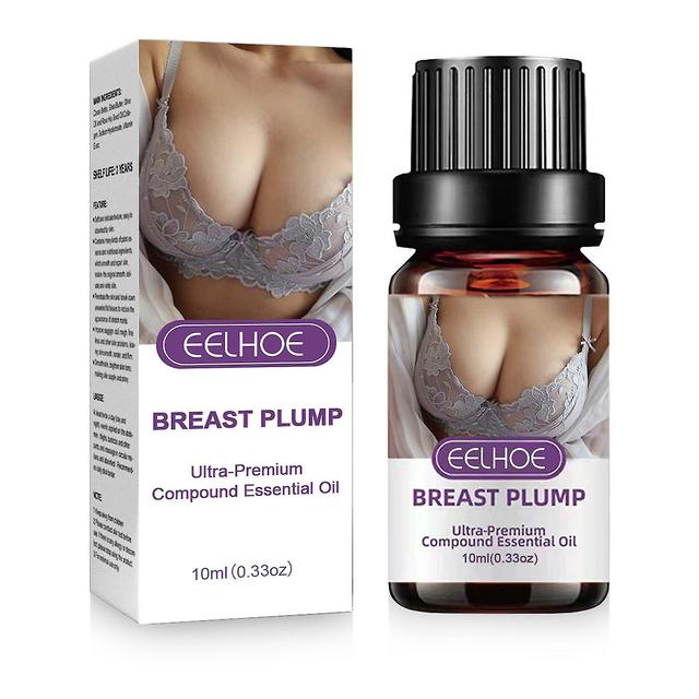 Breast Enlargement Essential Oil Frming Big Bust Breast Care 10ml on Productcaster.