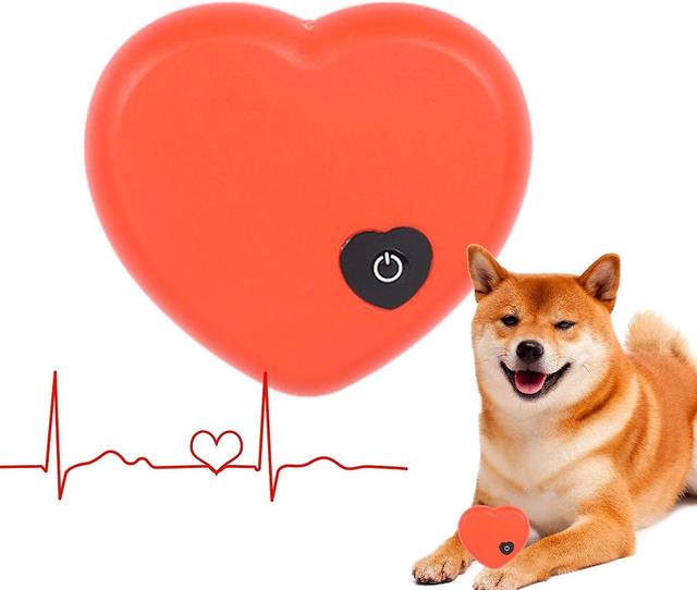 Haobuy Heartbeat Puppy Toy Heartbeat Simulator Heartbeat Replacement Soother For Pet Anxiety Relief Sleep Aid Calming Toys, Add To Blankets Pillows... on Productcaster.