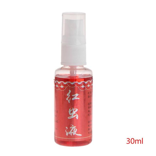 Carp Fishing Bait Spray 30ml Attractant Smell Additive Flavor Liquid Concentrate 1 on Productcaster.