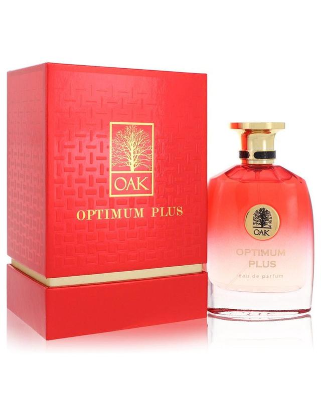 Oak Optimum Plus Eau De Parfum Spray n/a 100 ml on Productcaster.