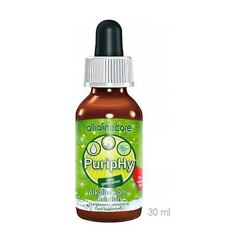 Alkaline Care Puriphy drops to alkalinize 30 ml on Productcaster.