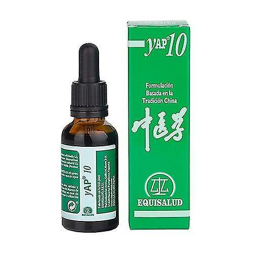 Yap 10 Leberstau 31 ml on Productcaster.