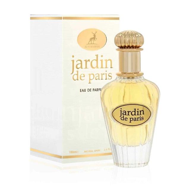 Alhambra Jardin De Paris - edp - Pojemność: 100ml on Productcaster.