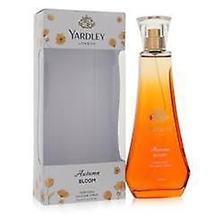 Yardley autumn bloom cologne spray (unisex) by yardley london on Productcaster.