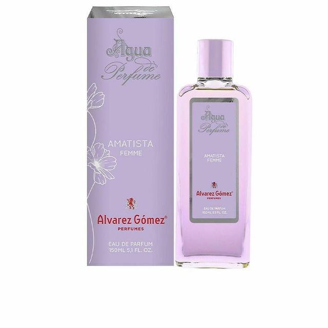 Women's Perfume Alvarez Gomez SA016 EDP Amatista Femme 150 ml on Productcaster.