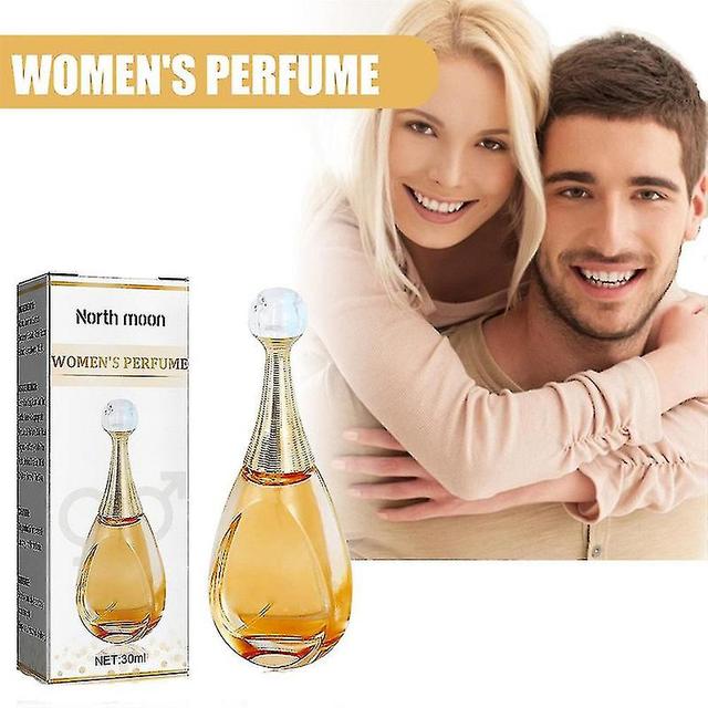 Women's Perfume Fresh And Lasting Spray Women Fragrance For Her 30ml [XH] on Productcaster.