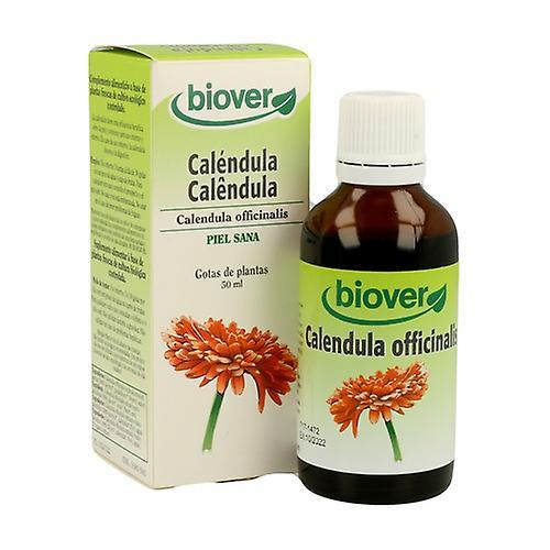 Biover Calendula Officinalis (Marigold) Bio 50 ml on Productcaster.