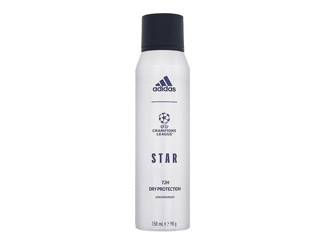 Adidas - UEFA Champions League Star 72H - Men, 150 ml on Productcaster.