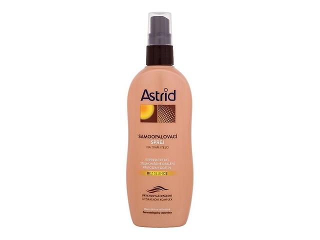 Astrid - Samoopalacz w sprayu - Unisex, 150 ml on Productcaster.