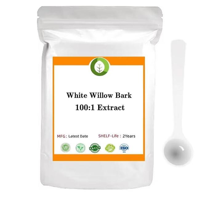 Jinzhaolai White Willow Bark 100:1 Concentrated Extract - Anti-inflammatory, Joint Support 1000g on Productcaster.