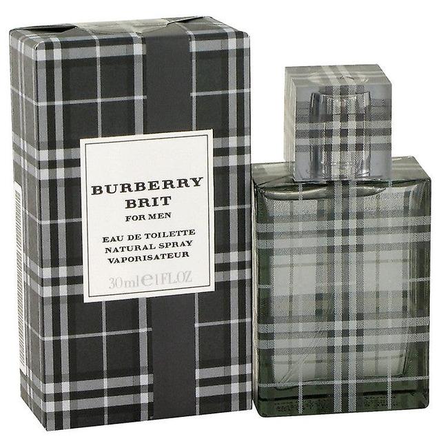 Burberry Brit Eau De Toilette Spray By Burberry 1 oz Eau De Toilette Spray on Productcaster.