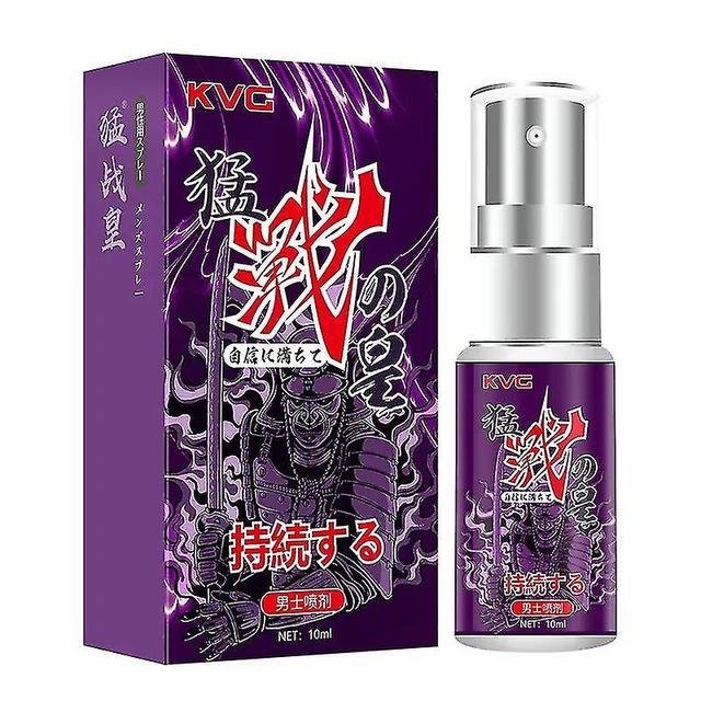 Sex Delay Spray for Men Male External Use Big tail Anti Premature Ejaculation Prolong 60 Minutes Man Enlargment Spray 10ml 18+ Safe and fast on Productcaster.