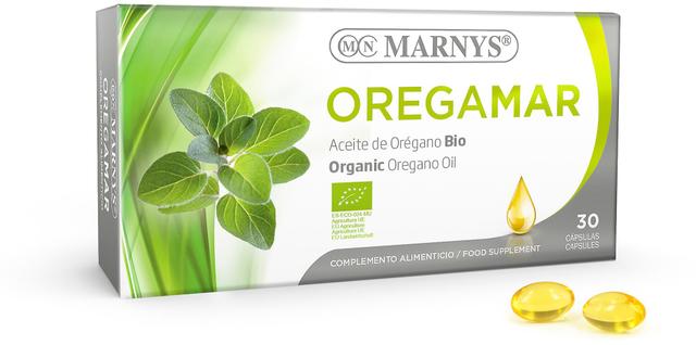 Marny's Marnys Oregano Oil 30 capsules on Productcaster.