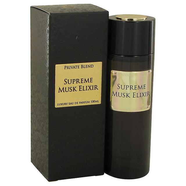 Private blend supreme musk elixir eau de parfum spray by chkoudra paris on Productcaster.