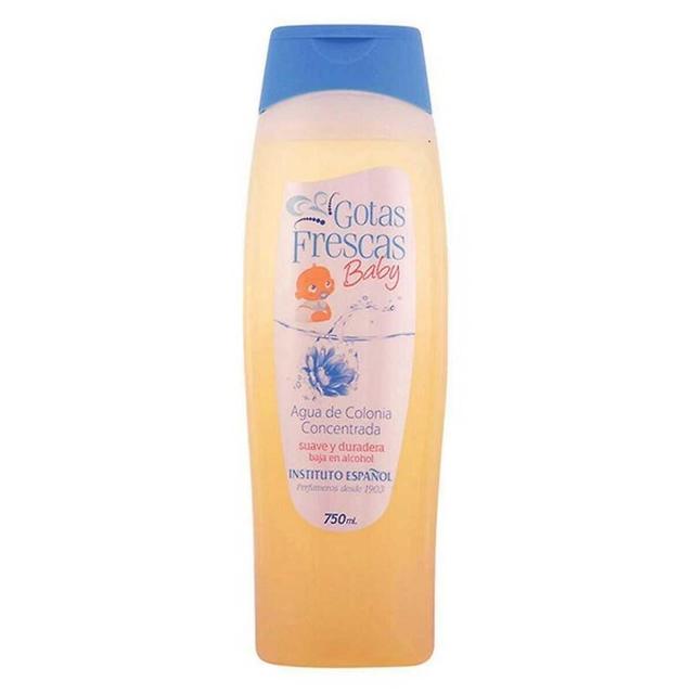 Instituto Espanol Children's Perfume Gotas Frescas Baby Instituto Espaol on Productcaster.