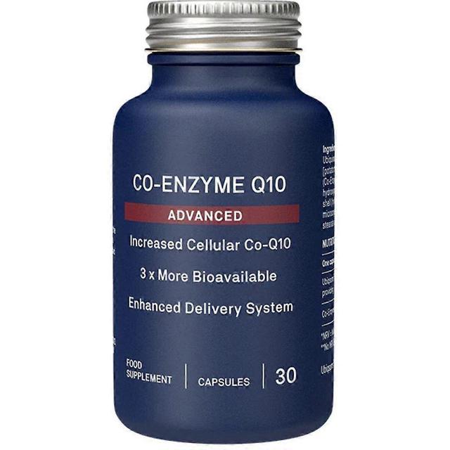 Natroceutics Co-Enzyme CoQ10 Capsules 30 on Productcaster.