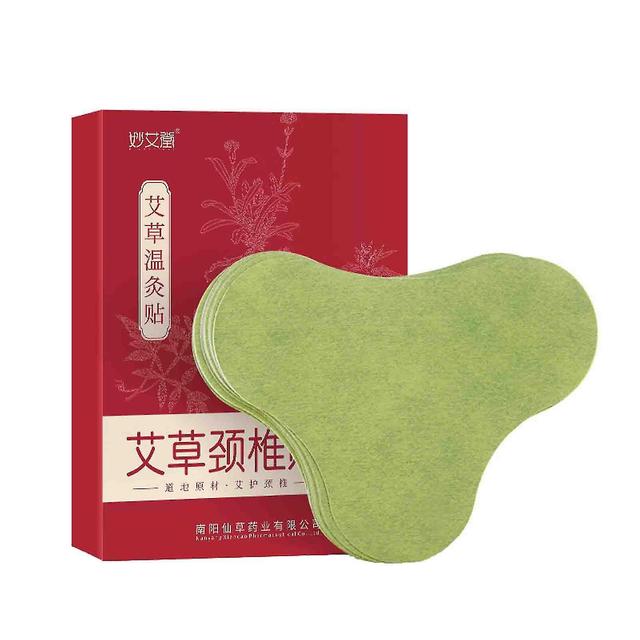 Wormwood Conditioning Cervical Pain Paste Shoulder And Neck Paste Wormwood Cervical Spine Pain Paste on Productcaster.