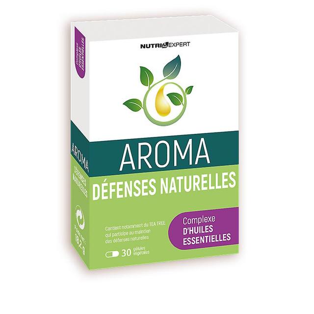 Ineldea Aroma Natural Defenses Essential Oils Body Defenses on Productcaster.