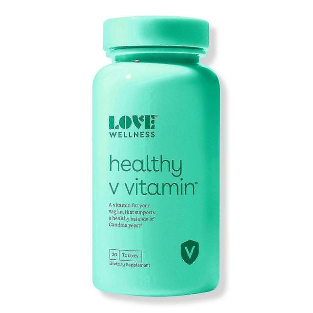 Love Wellness Amore benessere perfetto condizione capsule vitaminiche, 30 ea on Productcaster.