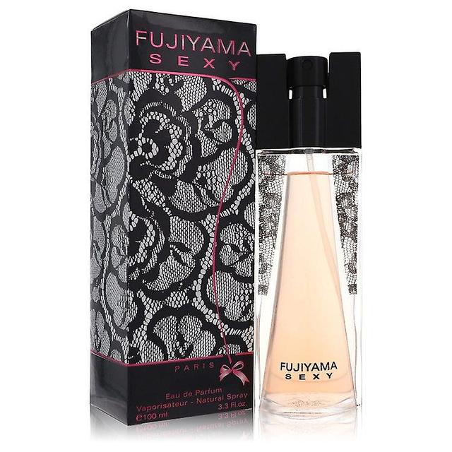 Fujiyama Sexy by Succes de Paris Eau De Toilette Spray - Women Fragrances Eau De Toilette n/a 100 ml on Productcaster.