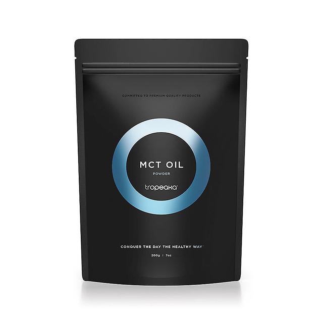 Tropeaka organic mct oil powder 200g on Productcaster.