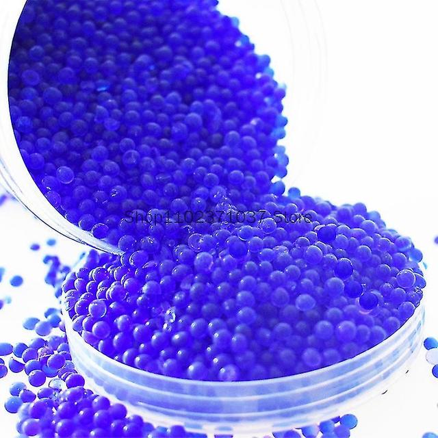 Lonfdy Tsir Blue Silica Gel Desiccant Blue Silica Gel Indicator Silica Gel Blue Products In Electronics Chemicals 200 Gram on Productcaster.