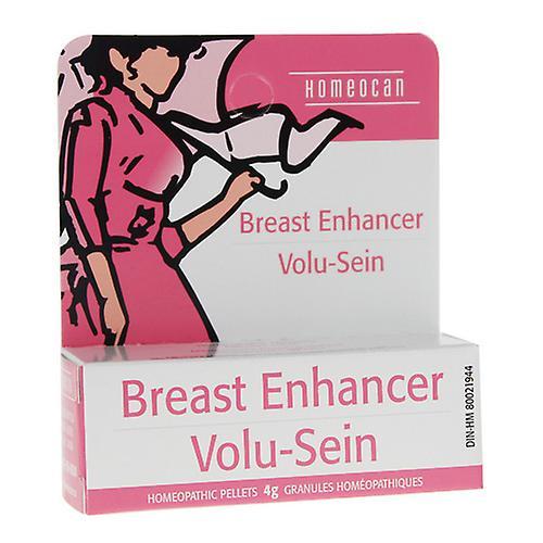 Homeocan Breast Enhancer Pellets ,4 Grams on Productcaster.