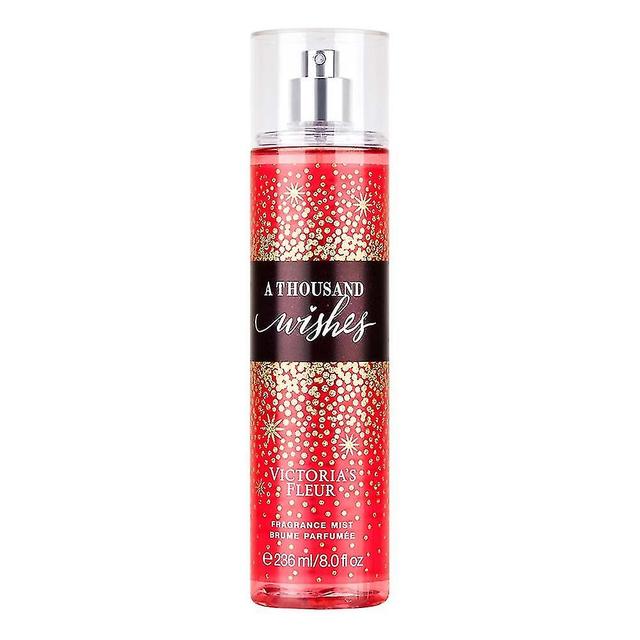 Women's Parfymer Spray Langvarig Flower Scented Liquid Fragrance 236ml Wish on Productcaster.