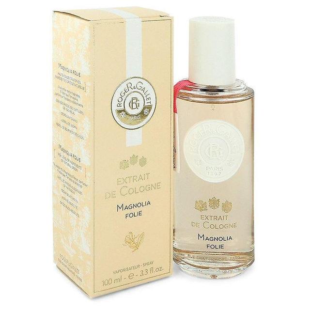 Roger & gallet magnolia folie extrait de cologne spray by roger & gallet on Productcaster.