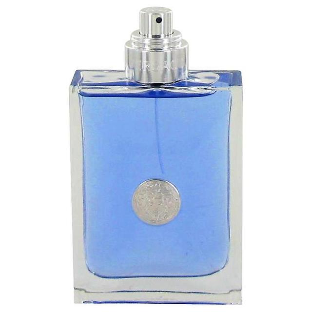 Versace pour homme eau de toilette spray (probador) de versace 3.4 oz eau de toilette spray on Productcaster.