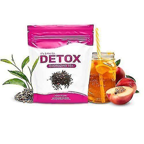 Detox Tea Supports A Healthy Weight, Helps Reduce Bloating, Natural Energy on Productcaster.