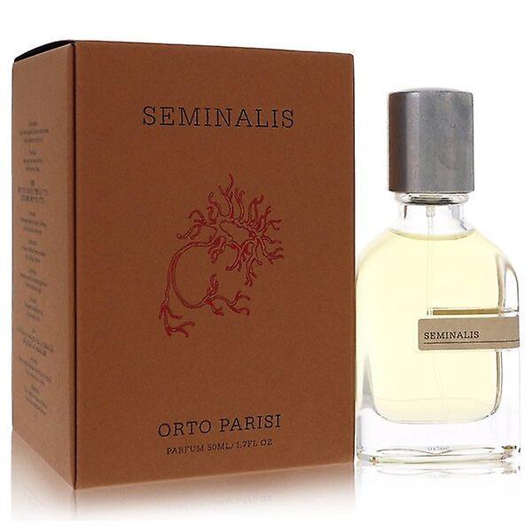 Orto Parisi Seminalis Parfum Spray (unisex) 1.7 Oz For Women Almond on Productcaster.