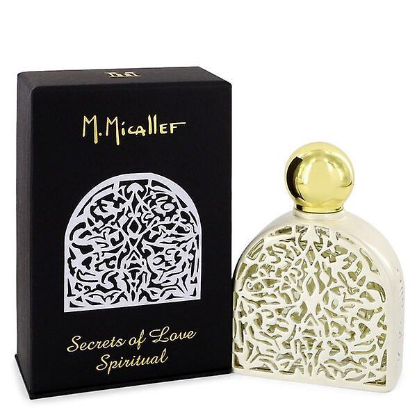 M. Micallef Segredos do amor espiritual Eau De Parfum Spray 2.5 Oz Para Mulheres on Productcaster.