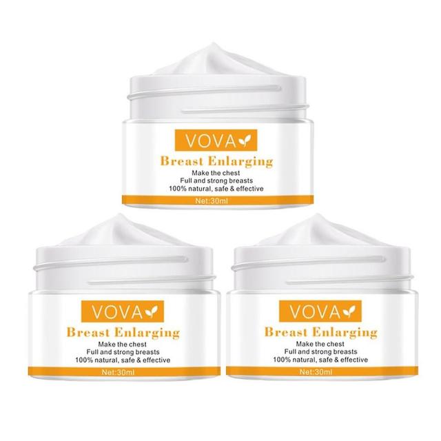 1-3pcs Strongest Breast Enhancement Cream Enhancement Bigger Boobs Bust +3 Cup Sizes 1pc on Productcaster.