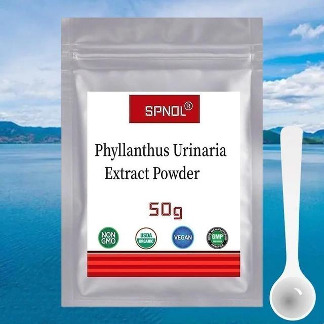 Huamade 50-1000g / Natural Phyllanthus Urinaria 500g on Productcaster.