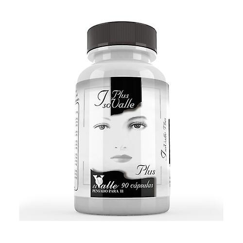 El Valle Iso Valle Plus 90 capsules on Productcaster.