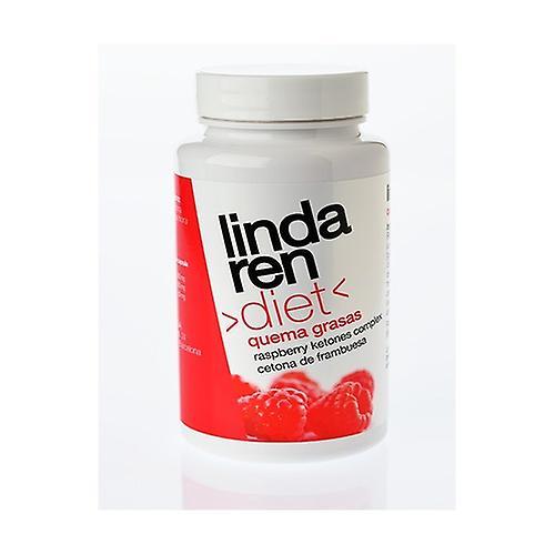 Lindaren Raspberry Ketones 60 capsules on Productcaster.