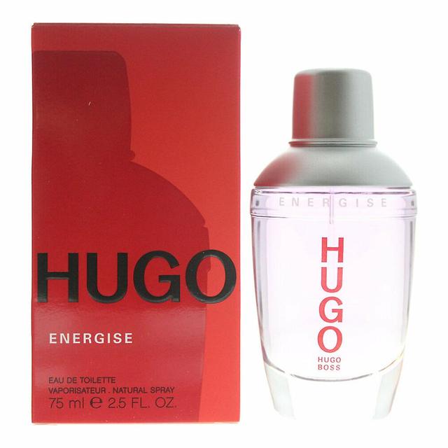 Hugo Boss Hugo Energise Woda toaletowa w sprayu 75ml on Productcaster.