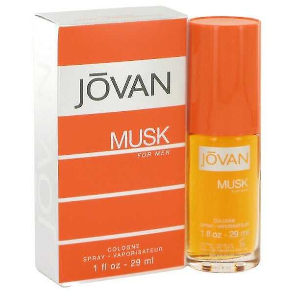 Jovan Musk Cologne Spray 1 Oz Pour Hommes on Productcaster.