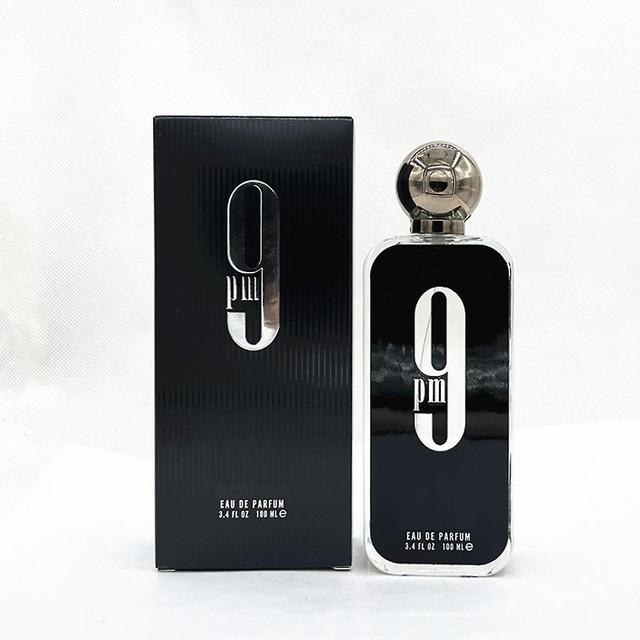 New 2024 9 Am Pour Femme Perfume, Long Lasting Fragrance 100ml Perfume For Men Spray. BLACK on Productcaster.