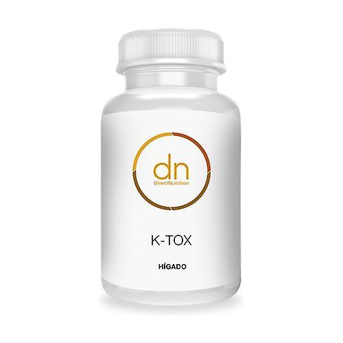 Direct Nutrition K-Tox 60 kapselia on Productcaster.